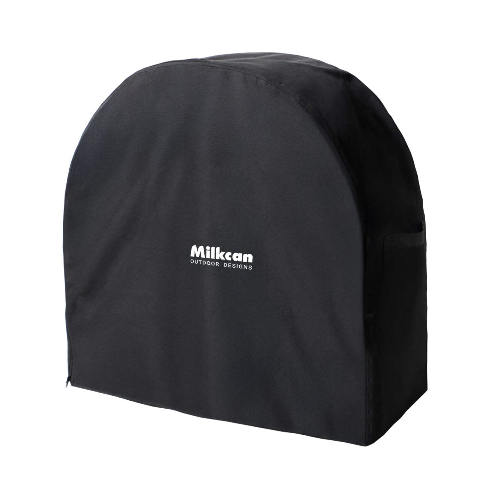 Round Firewood Storage Cover