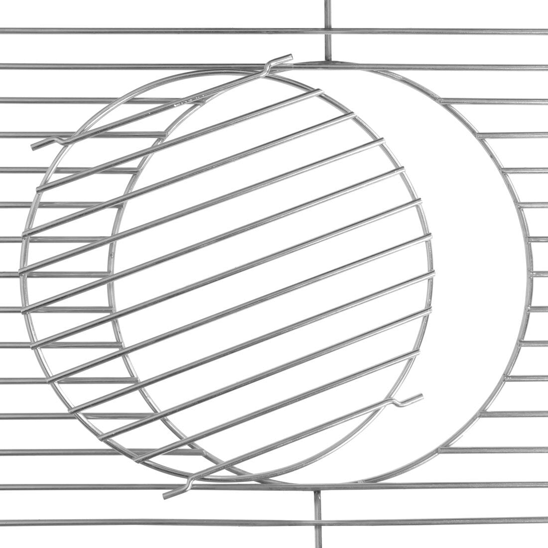Fire Pit Stainless Steel Grill 100