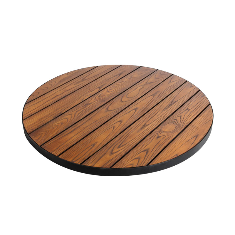 Fire Pit Timber Table 90