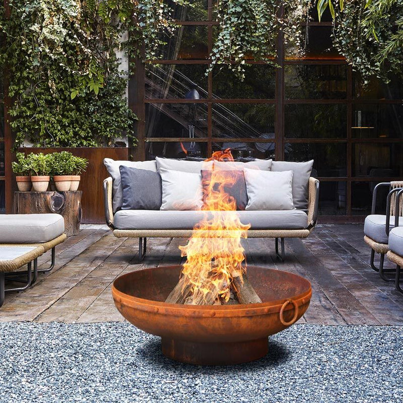 Gobi 70 Rust Fire Pit