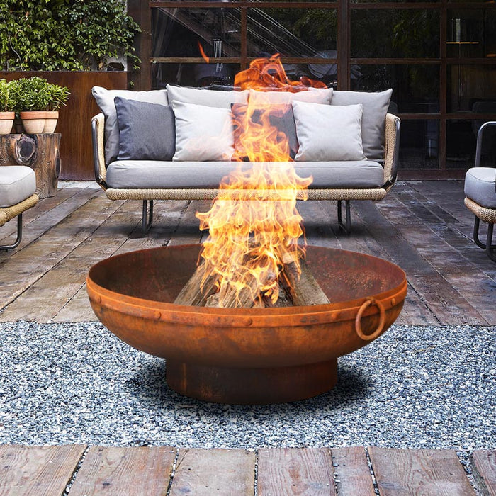 Gobi 70 Rust Fire Pit