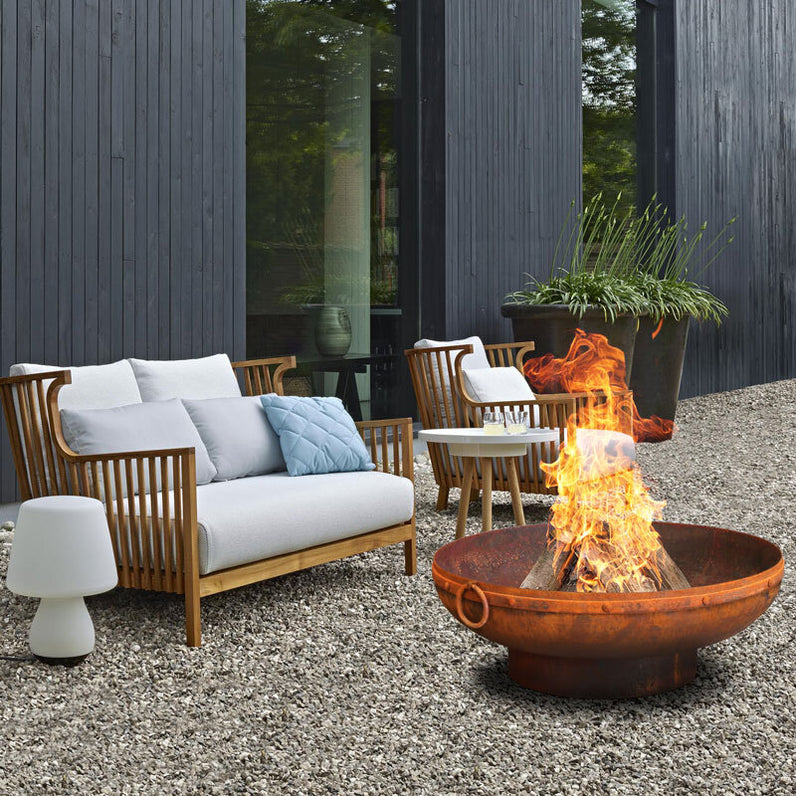 Gobi 80 Rust Fire Pit