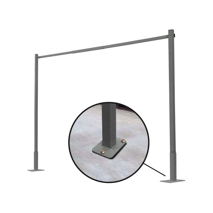 Ground Mount Clothesline Kit 2 (To suit 7, 11, 13 Line)