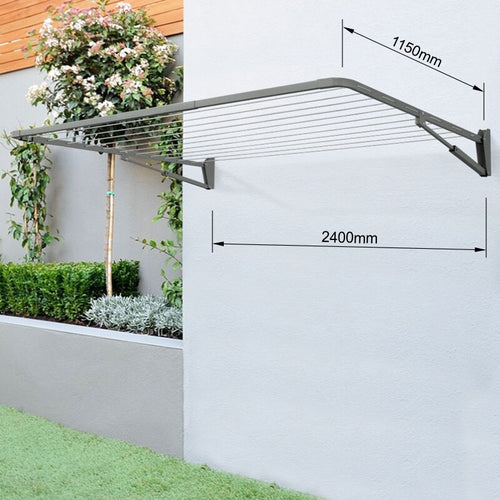 Cloth Line Base Clotheslines - Functional Washing Lines in Various Sizes
