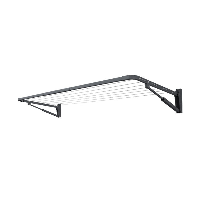 7 Line Folding Wall Mount Clothesline