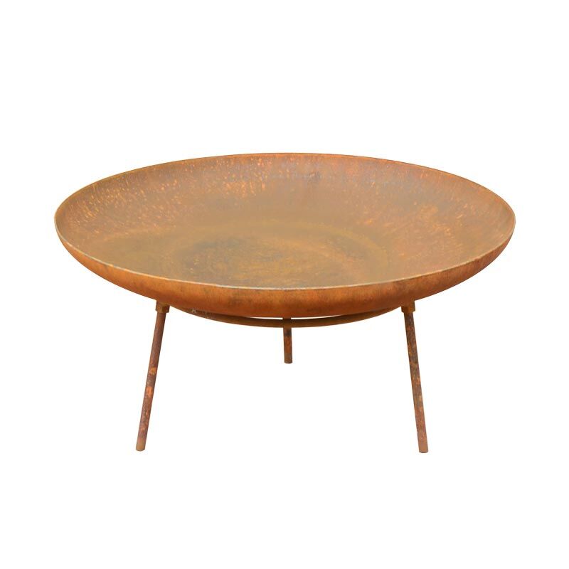 Morocco 60 Rust Fire Pit