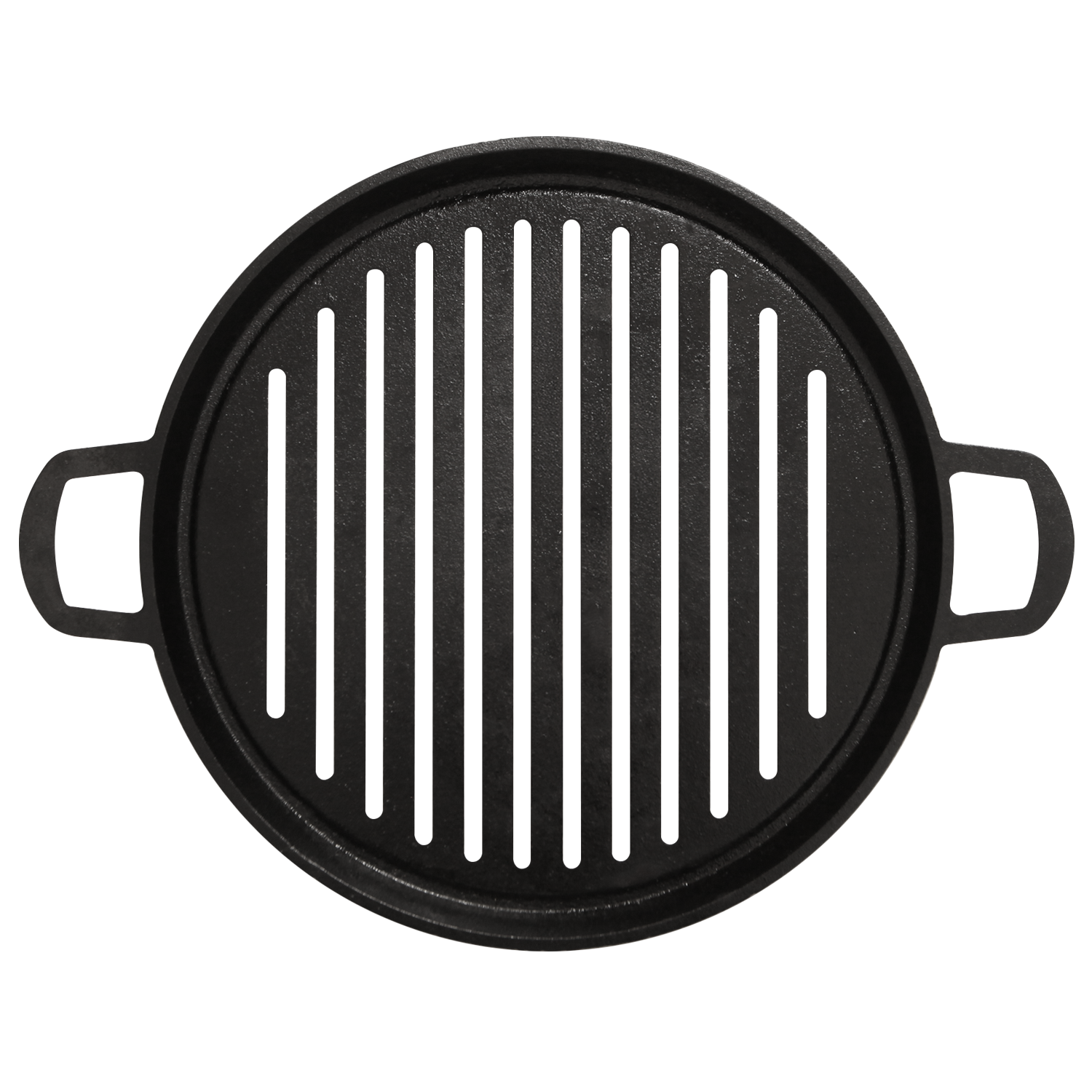 Sahara Fire Pit Cast Iron Grill