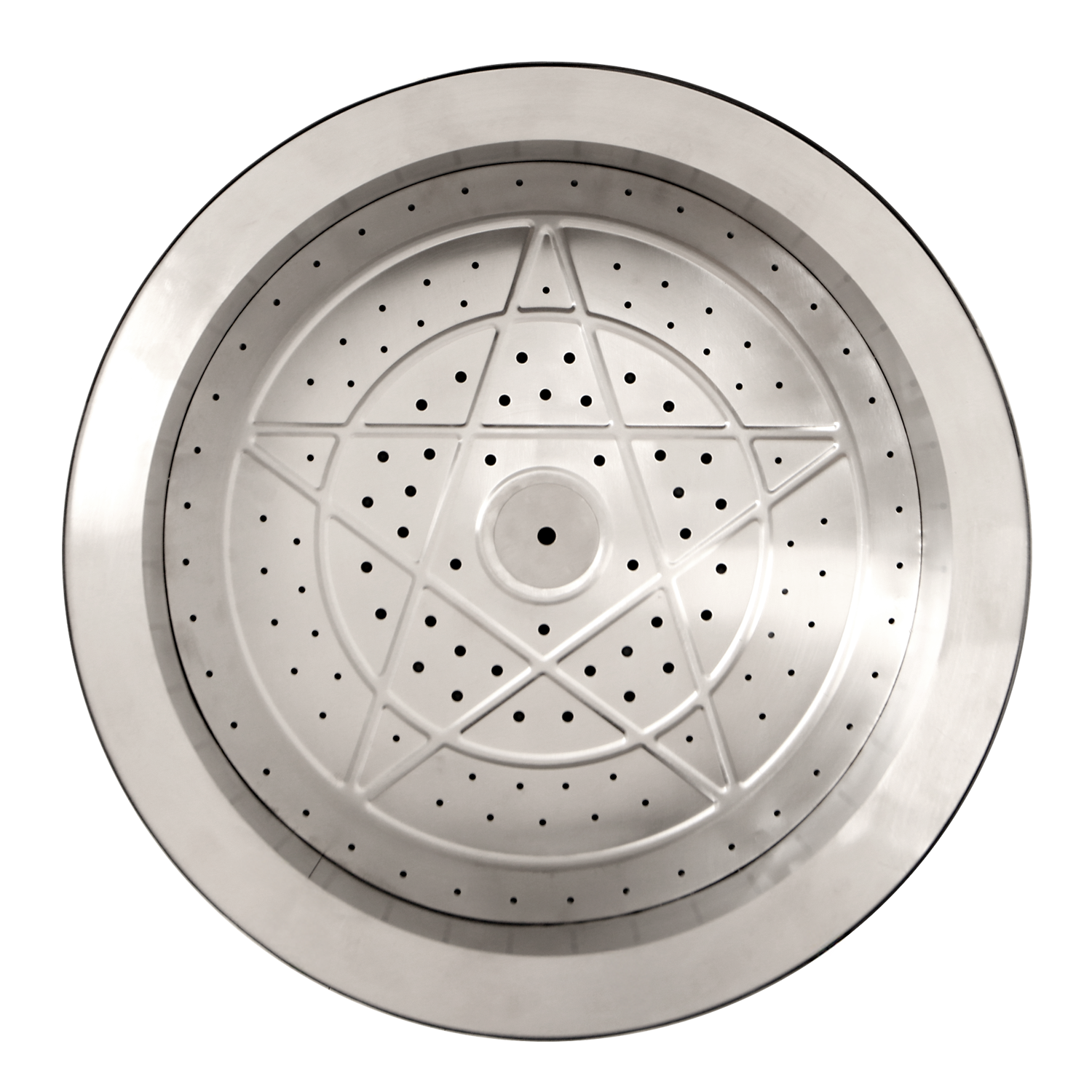 Sahara 50 Low Smoke Fire Pit