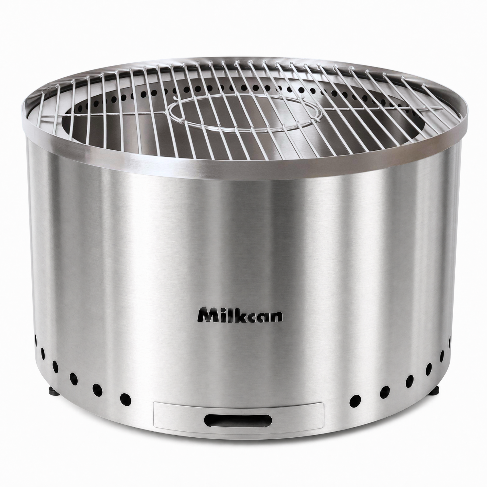 Sahara 70 Stainless Steel Low Smoke Fire Pit