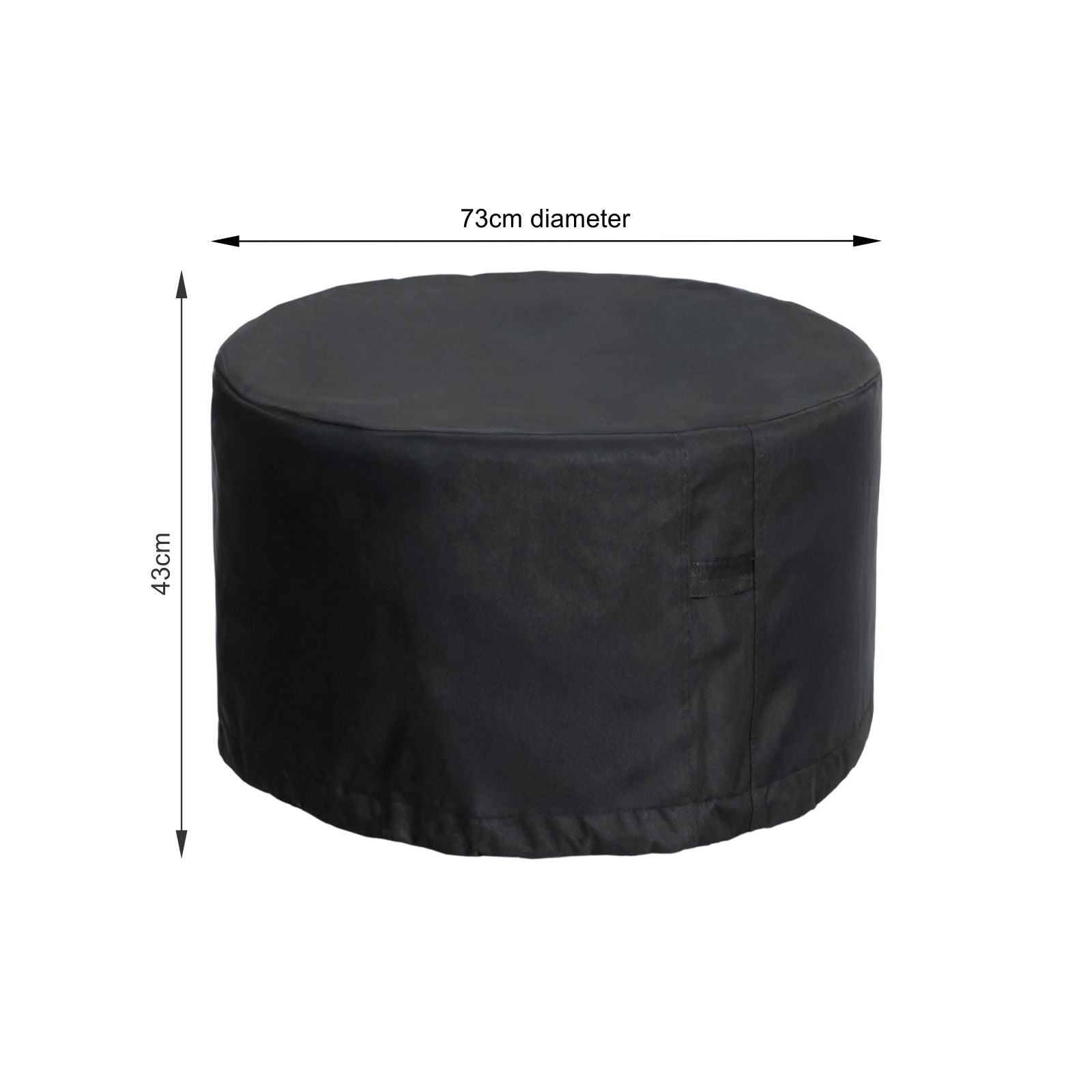 Sahara Fire Pit Cover 70