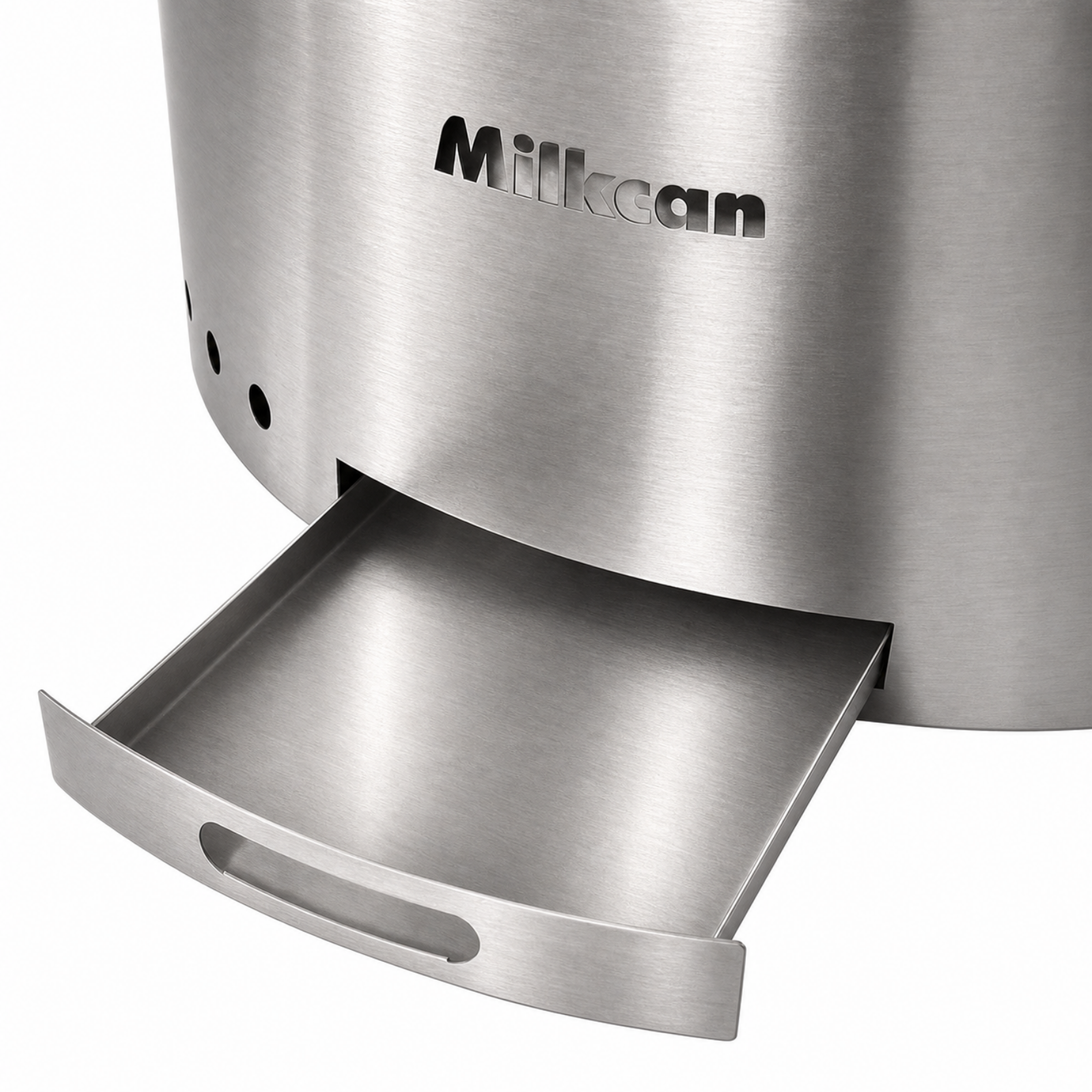 Sahara 50 Stainless Steel Low Smoke Fire Pit