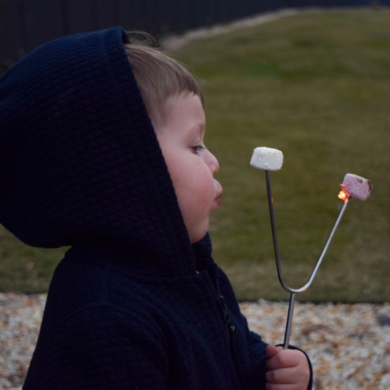 Marshmallow Forks - Family Pack