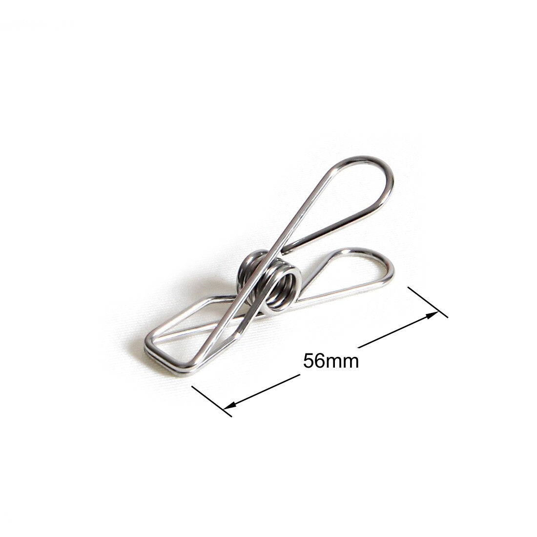 Stainless Steel Eco Pegs - Silver