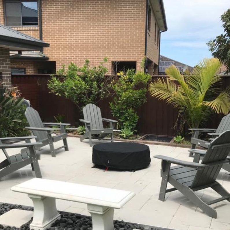 Fire Pit Cover 100