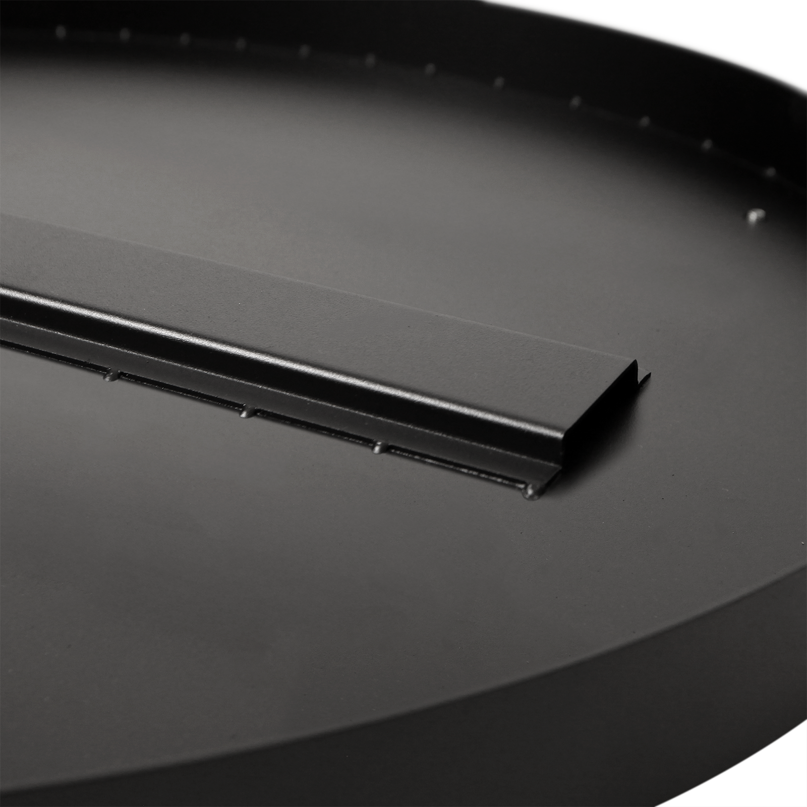 Fire Pit Under Tray 80