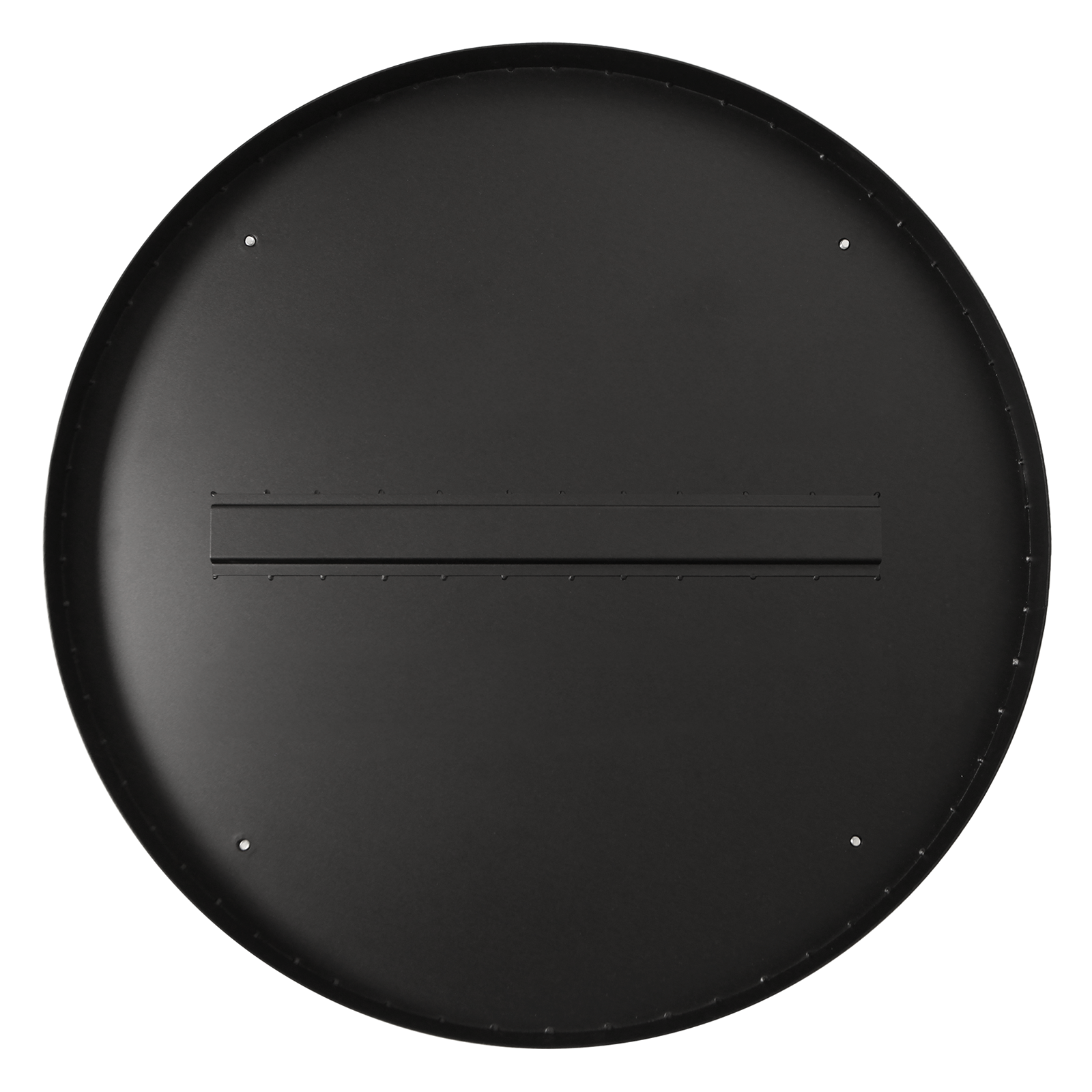 Fire Pit Under Tray 80