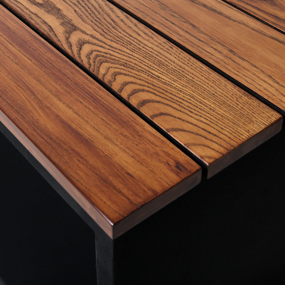 Firewood Storage Seat