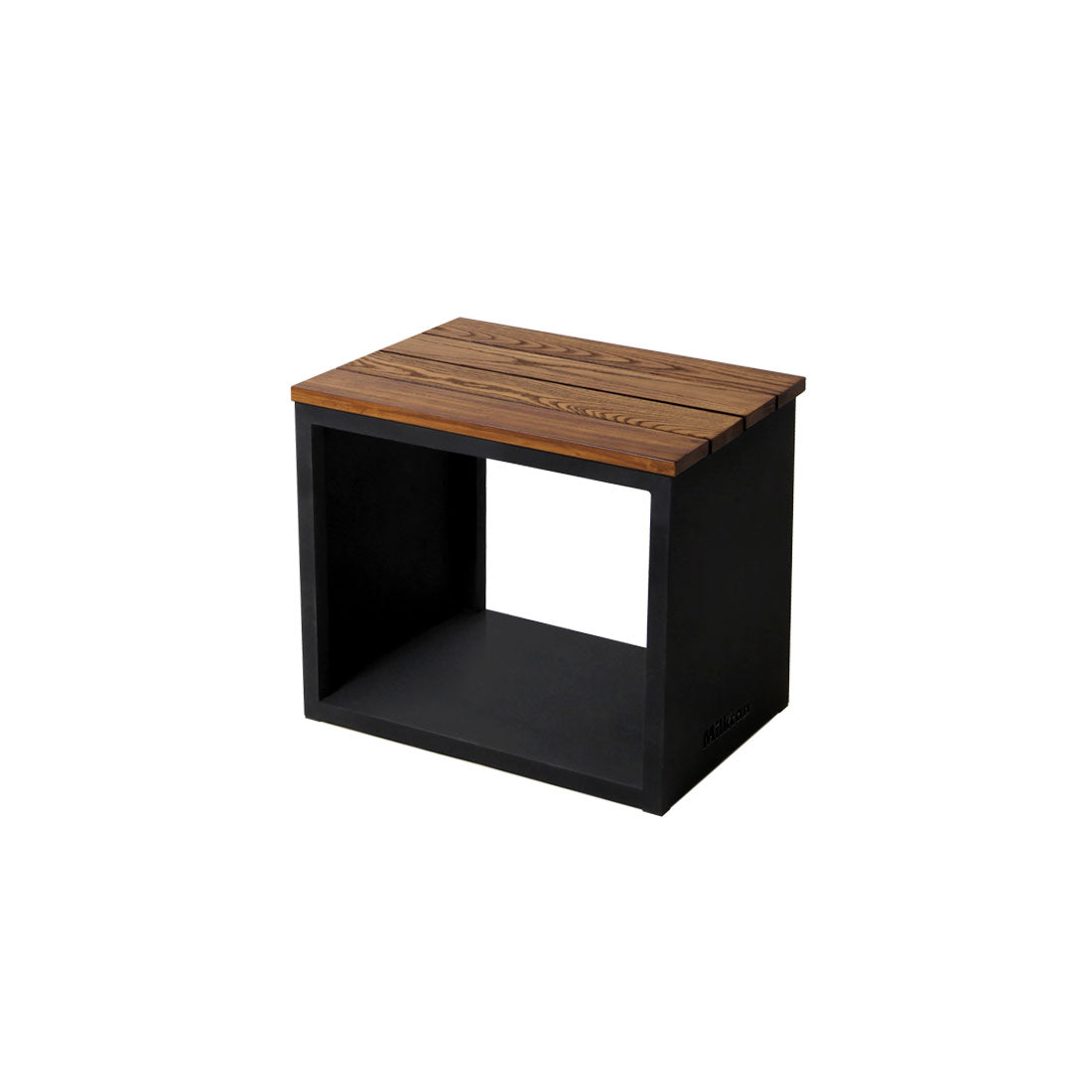 Firewood Storage Stool