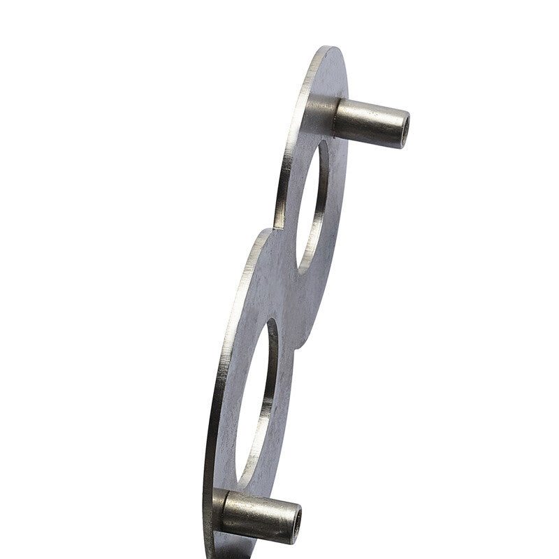 Stud Mount Bold House Numbers 150mm