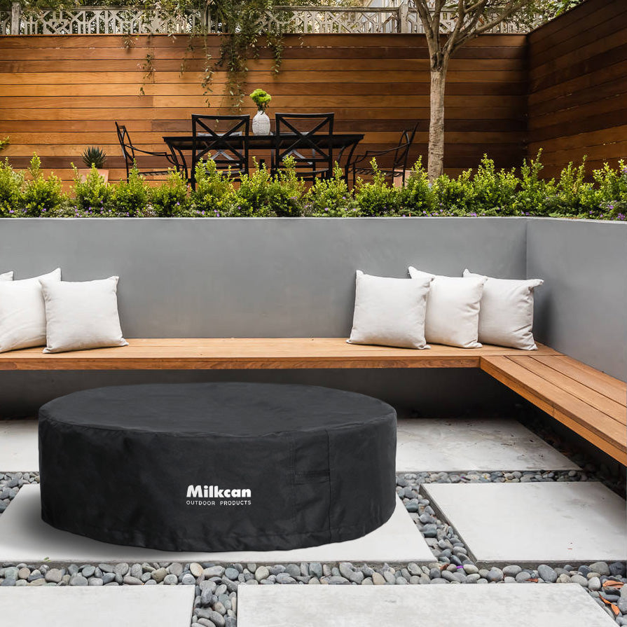 Fire Pit Cover 90