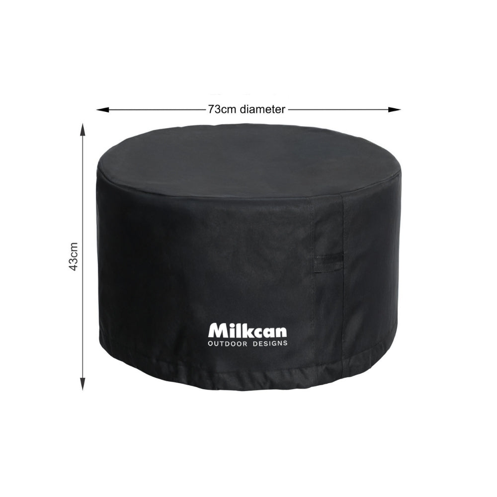 Sahara Fire Pit Cover 70