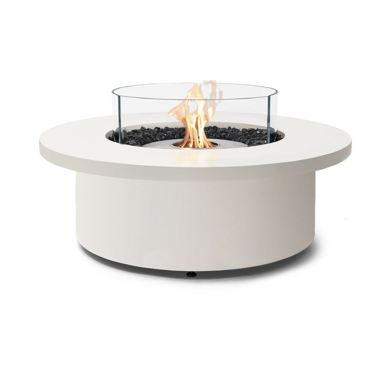 Mimosa 40 Fire Pit Table - Bone