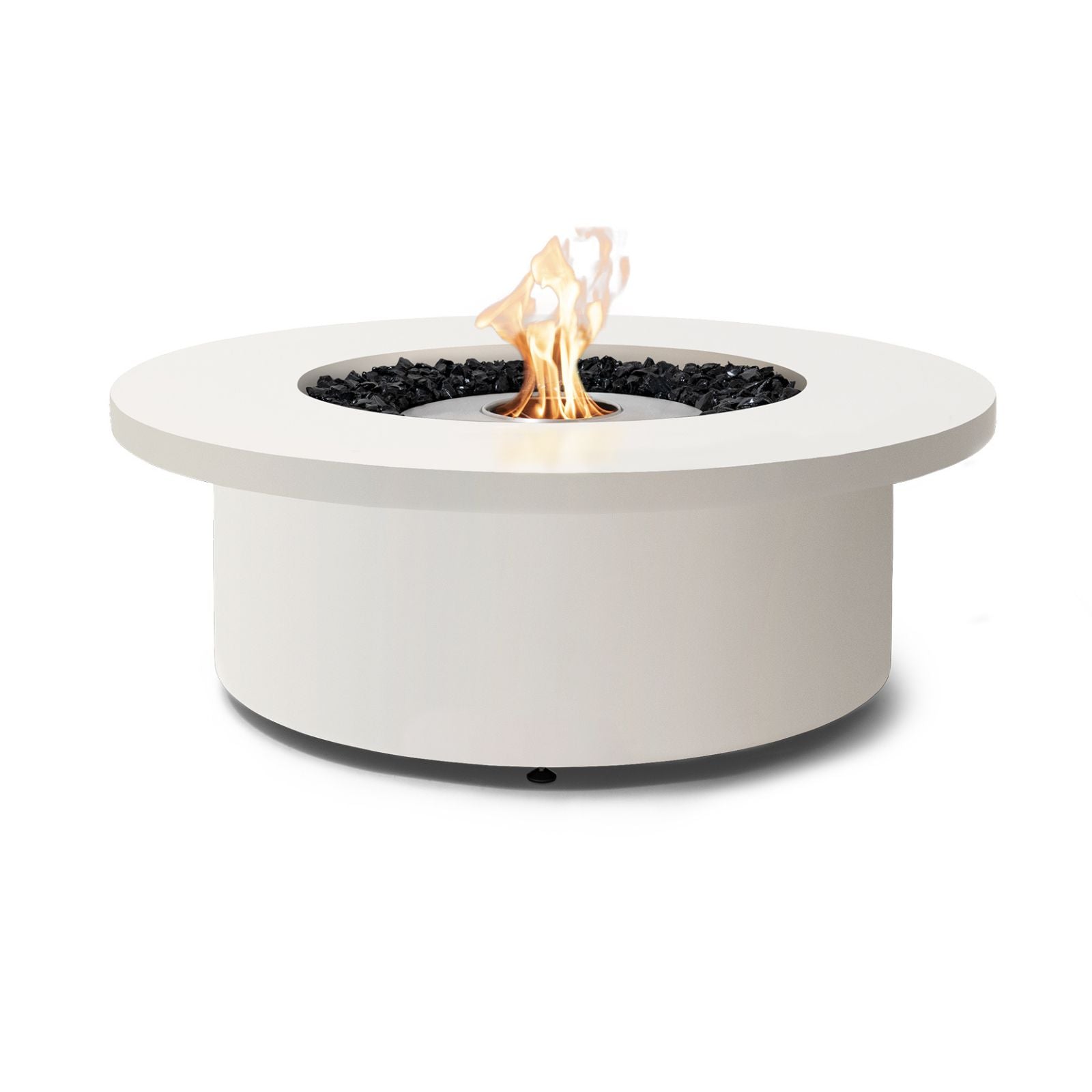 Mimosa 40 Fire Pit Table - Bone