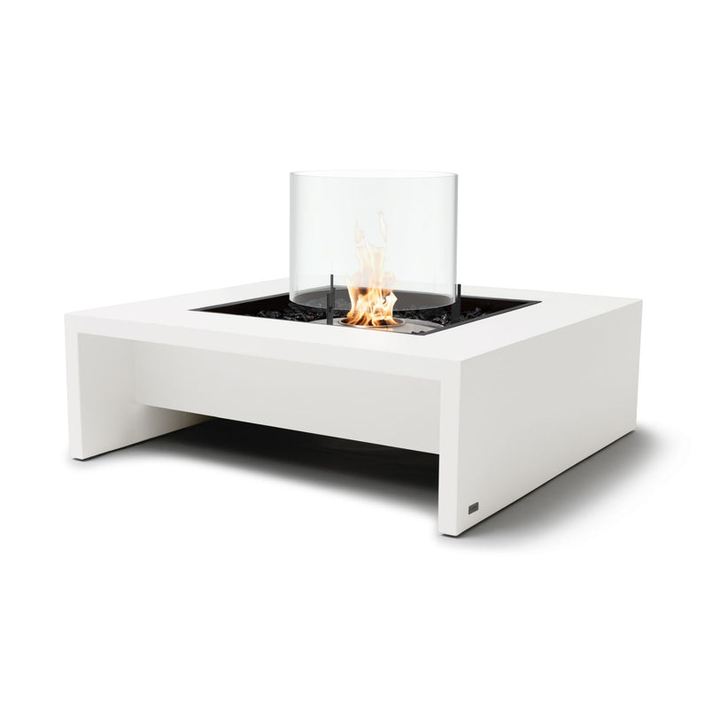 Mojito 40 Fire Pit Table - Bone