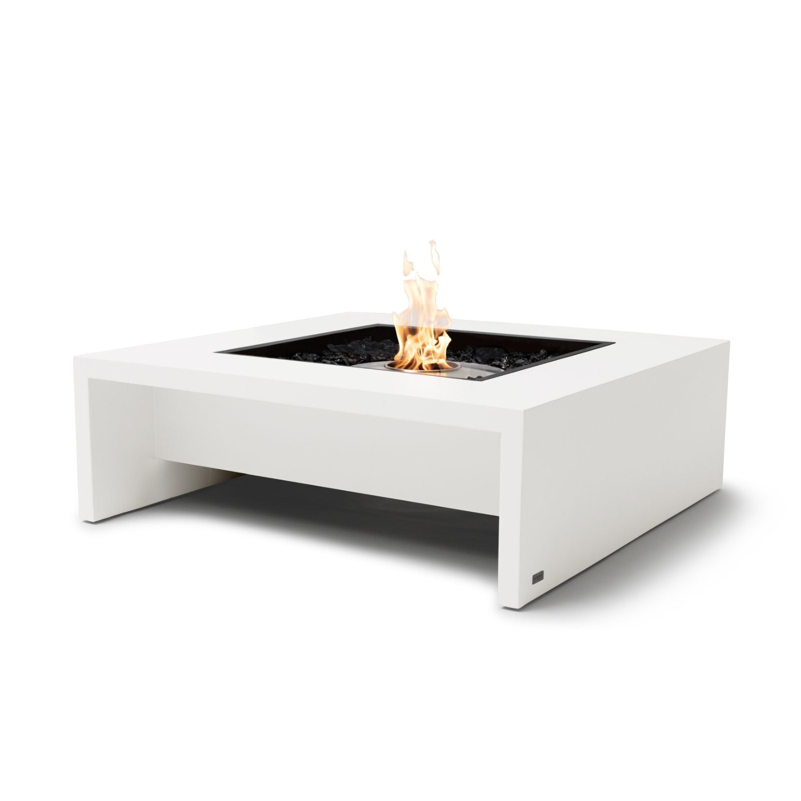 Mojito 40 Fire Pit Table - Bone