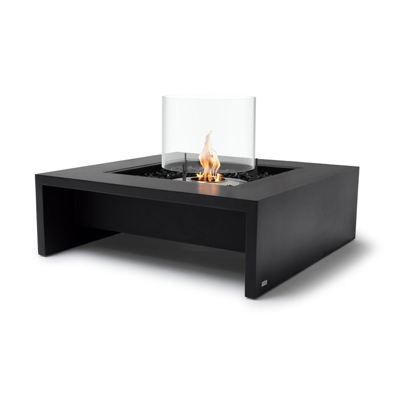 Mojito 40 Fire Pit Table - Graphite