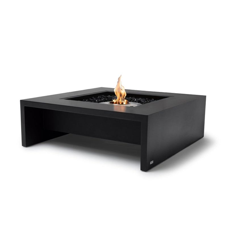 Mojito 40 Fire Pit Table - Graphite