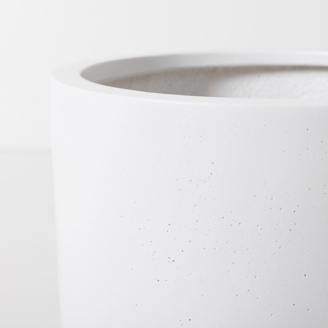 Bondi Plant Pot - White
