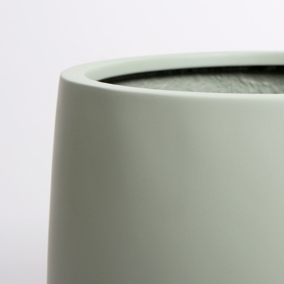 Malibu Tall Plant Pot - Sage