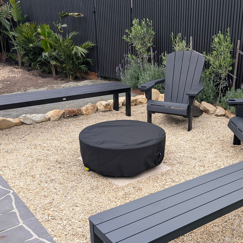 Fire Pit Cover 80