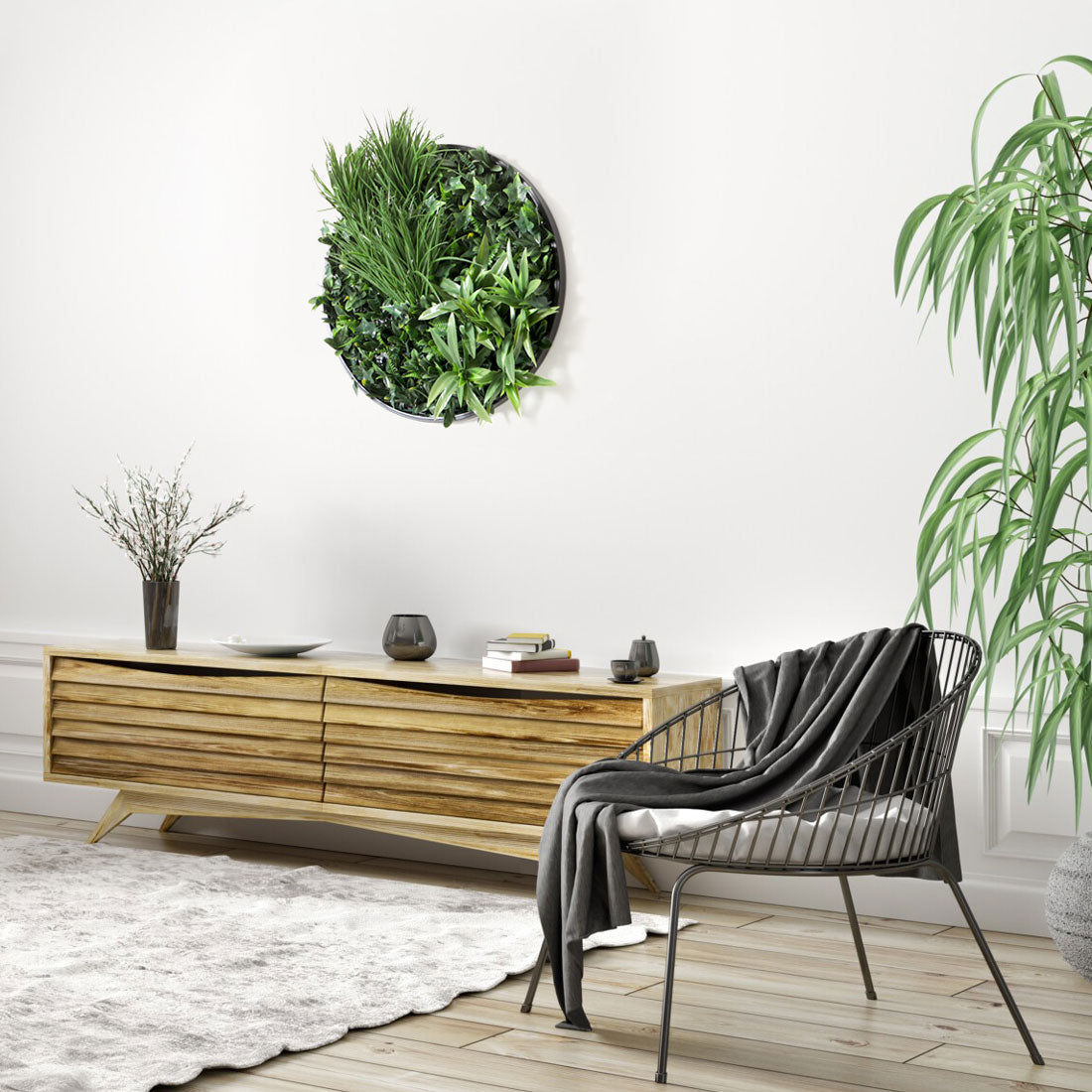 Ivy 60cm Vertical Garden