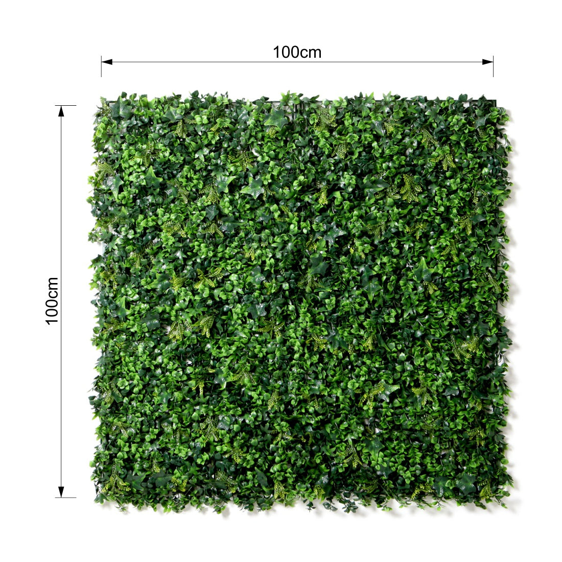 Ivy Hedge 100cm Vertical Garden