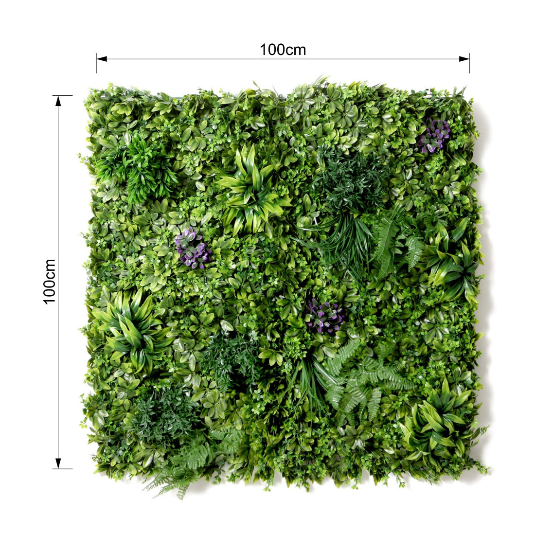 Jade 100cm Vertical Garden
