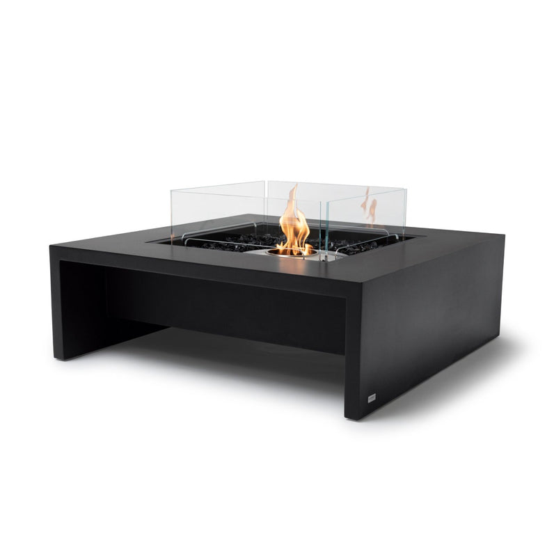 Mojito 40 Fire Pit Table - Graphite