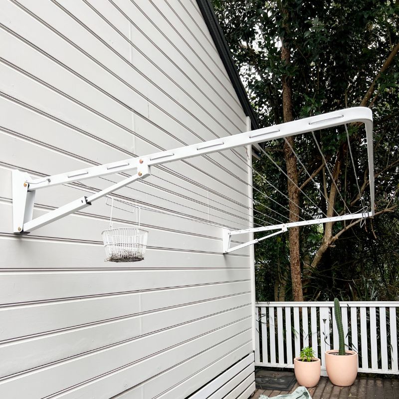 #Colour_White (Dover White)