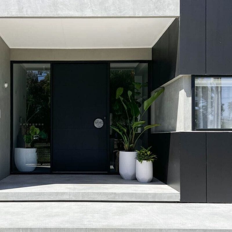 Noosa Plant Pot - White