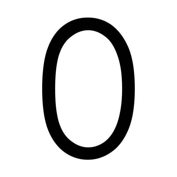 #Number_0 #COLOUR_BLACK