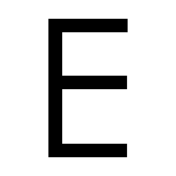 #Number_E #COLOUR_BLACK