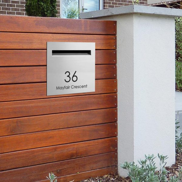 Milkcan-231STS-mayfair-fence-letterbox-stainless-hs(2)-1100px